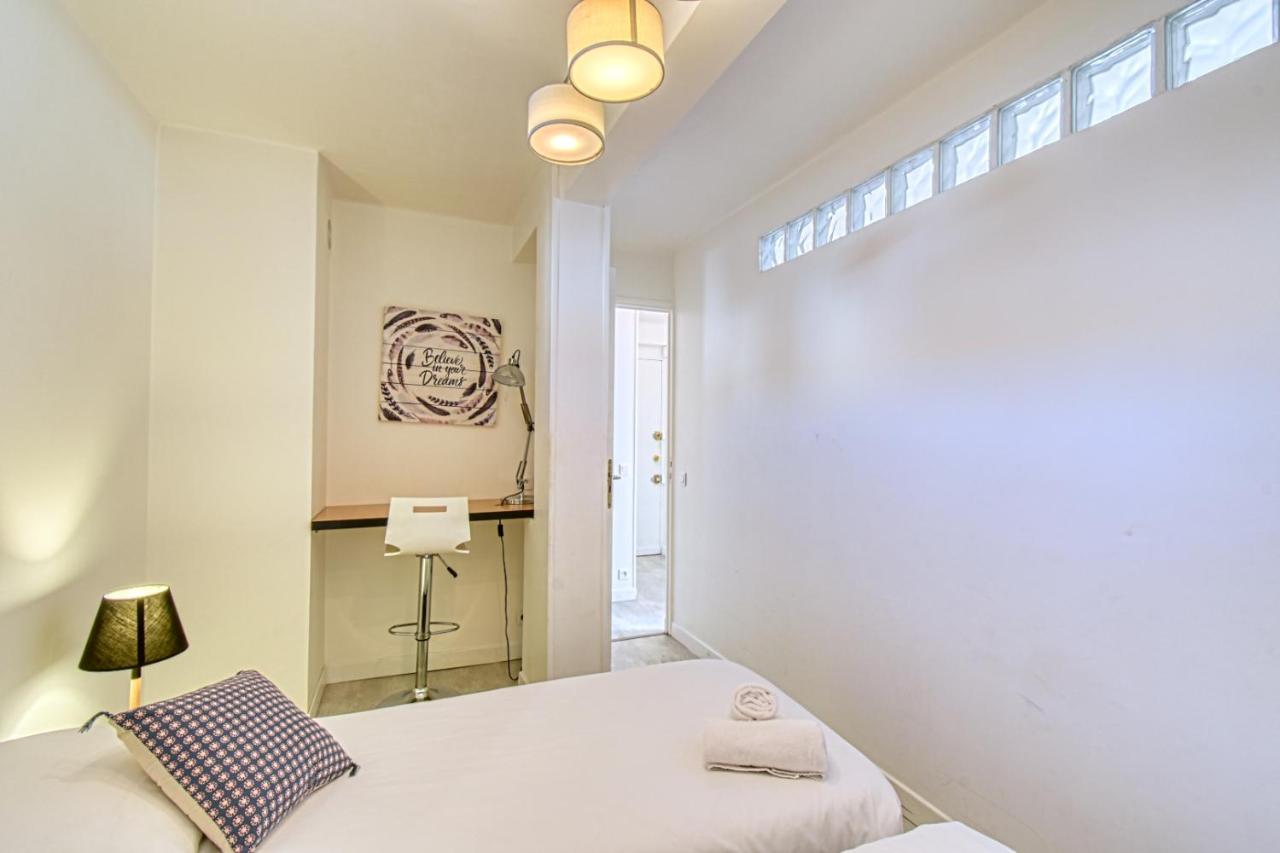 Ferienwohnung Cosy Flat Near Croisette By Guestready Cannes Exterior foto