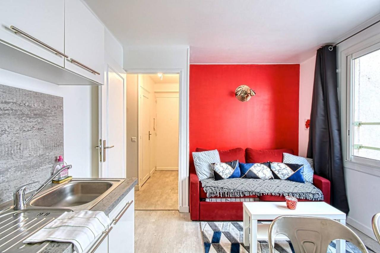 Ferienwohnung Cosy Flat Near Croisette By Guestready Cannes Exterior foto