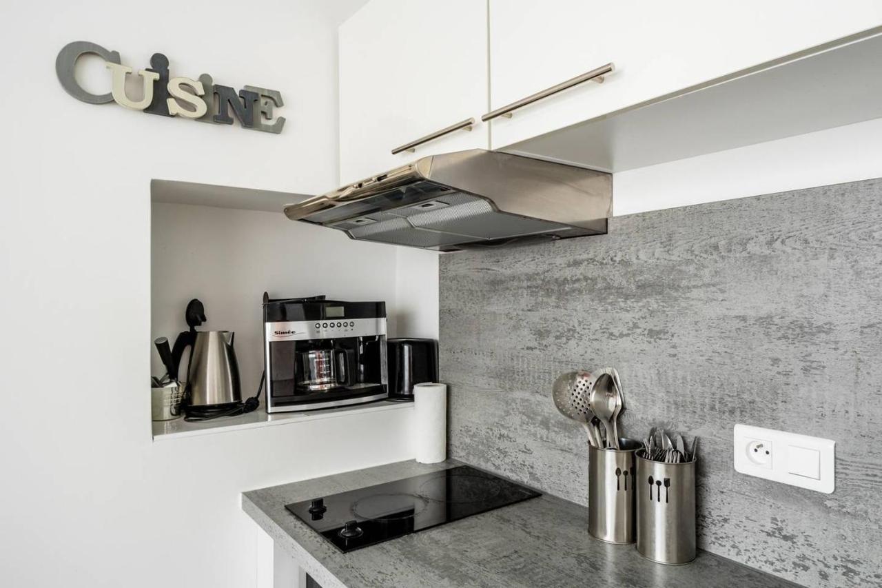 Ferienwohnung Cosy Flat Near Croisette By Guestready Cannes Exterior foto